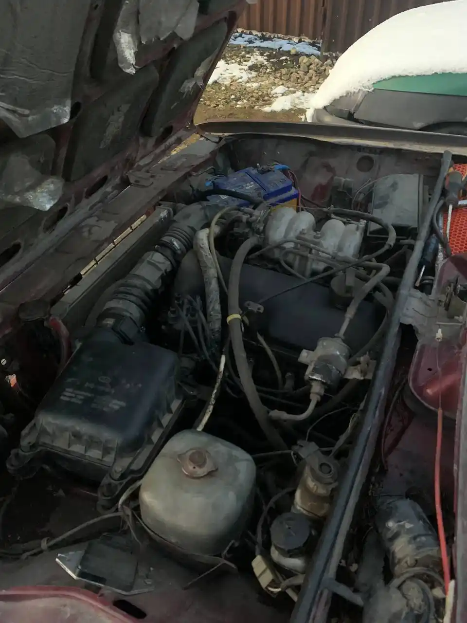 Продажа автомобиля ВАЗ 2107