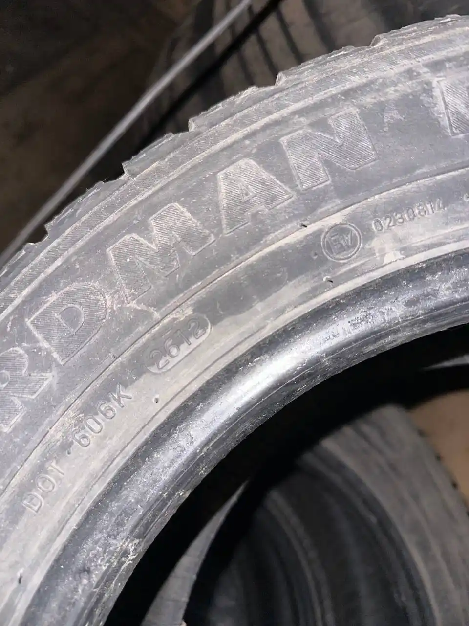 Липучка R15 185/65 нордман