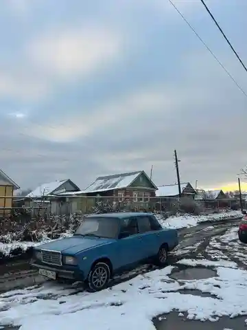 ВАЗ 2107 2006 года - Авто в Нижний Новгород