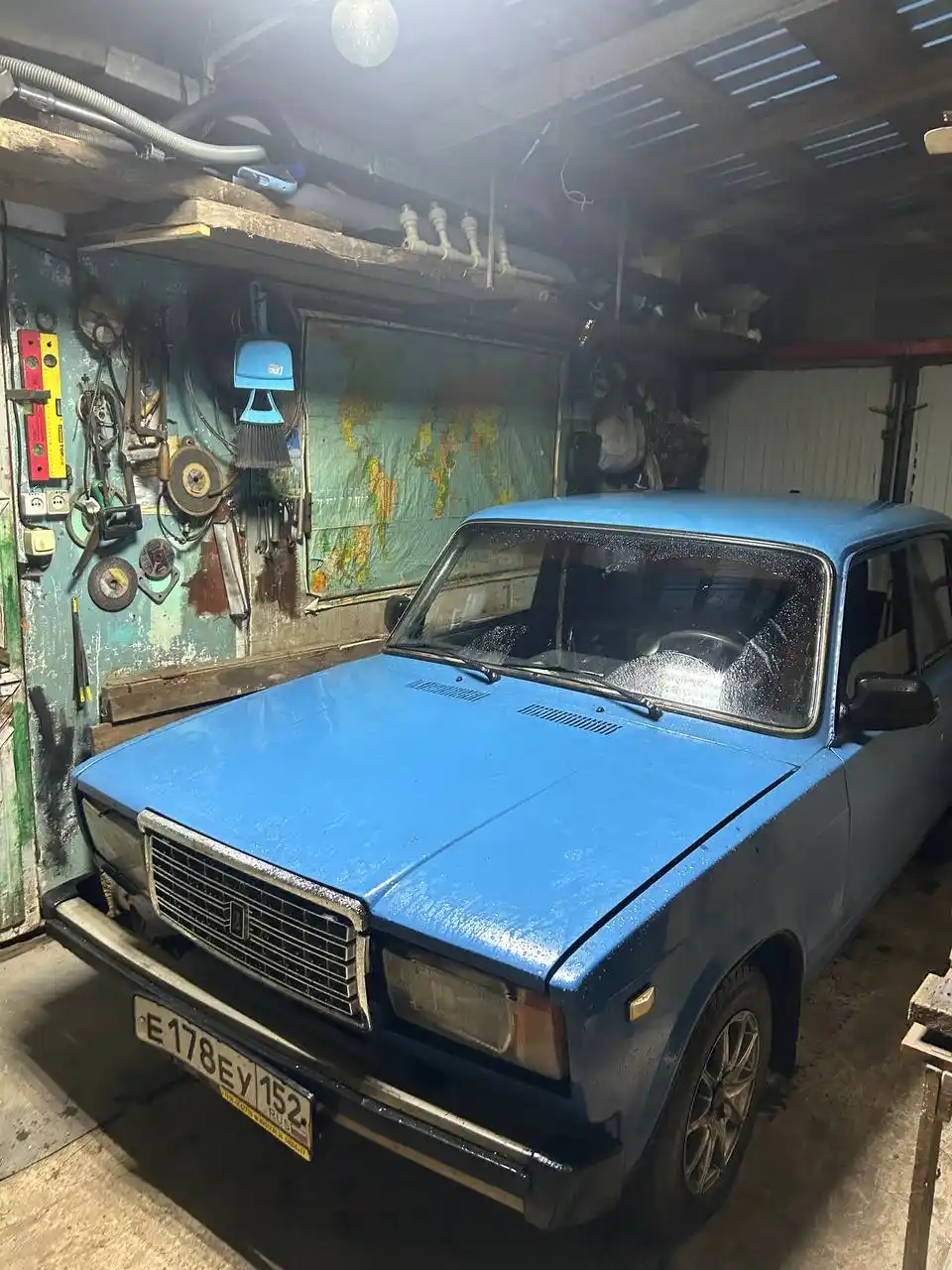 ВАЗ 2107 2006 года