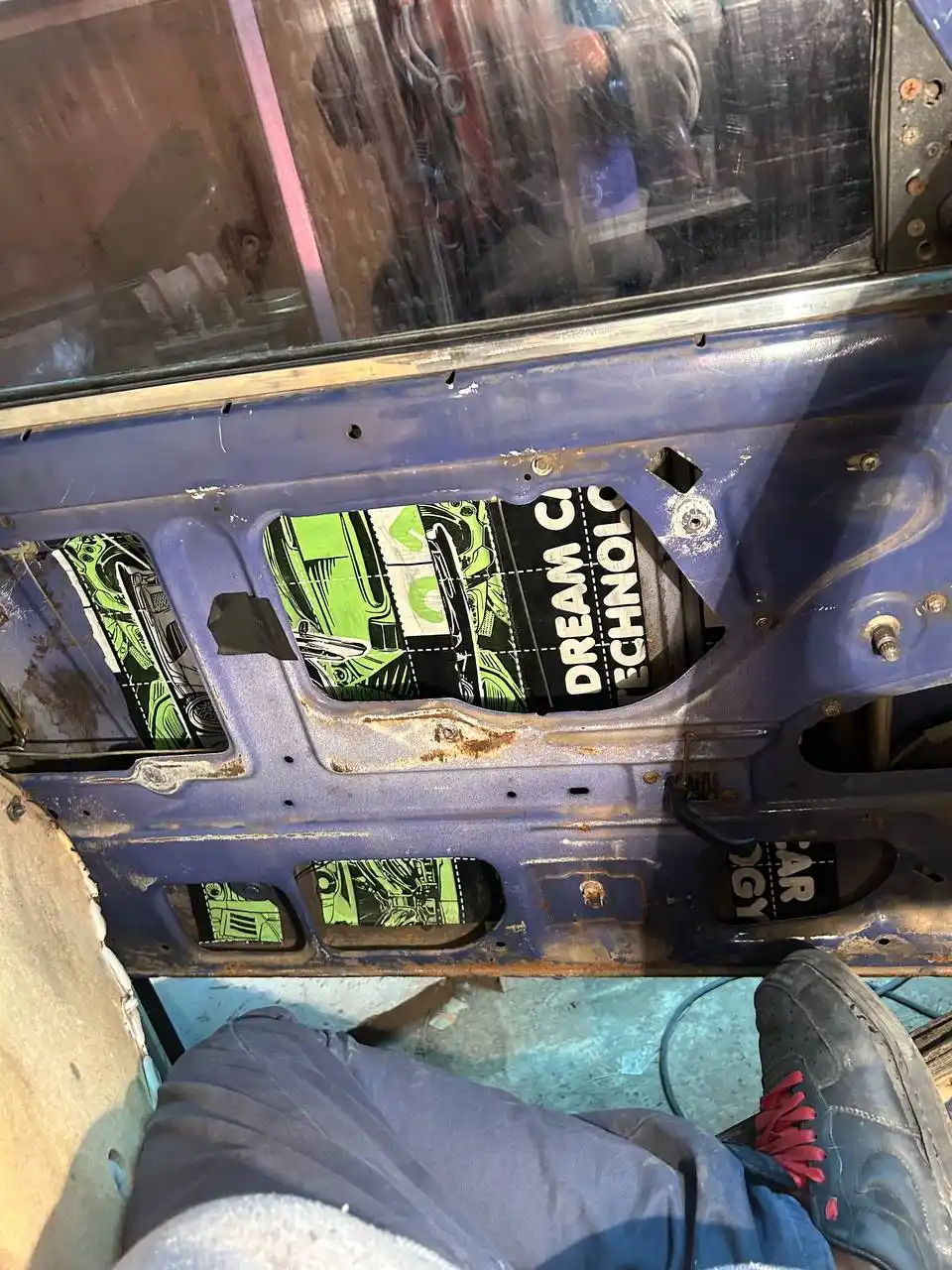 ВАЗ 2107 2006 года