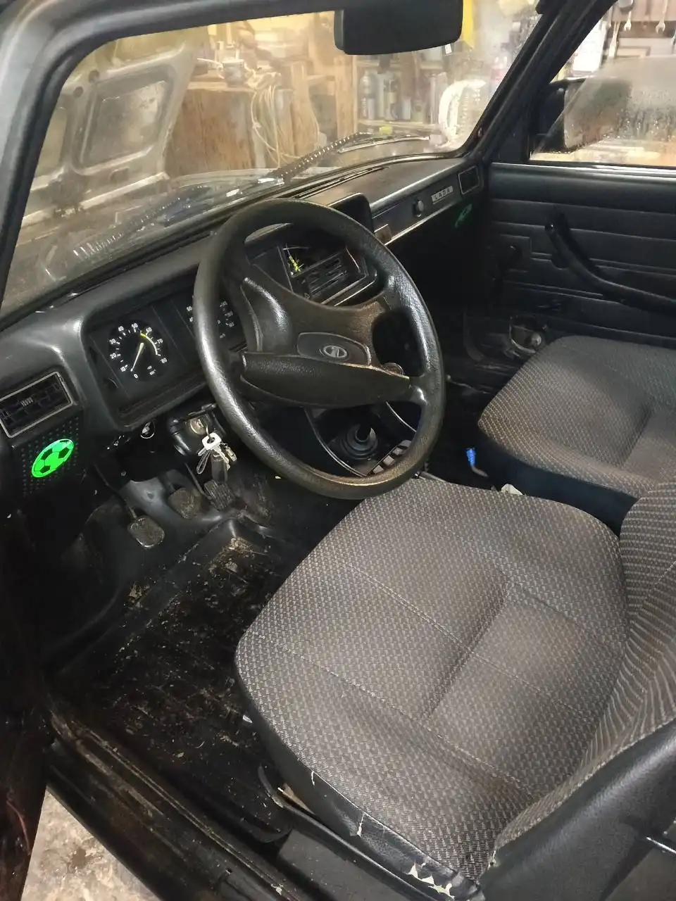 ВАЗ 2107 2010 года