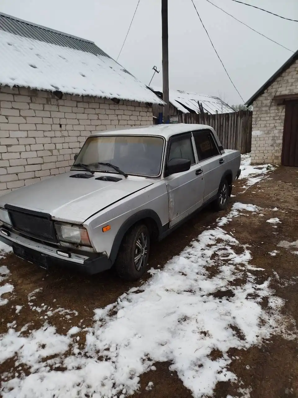 ВАЗ 2107 2010 года