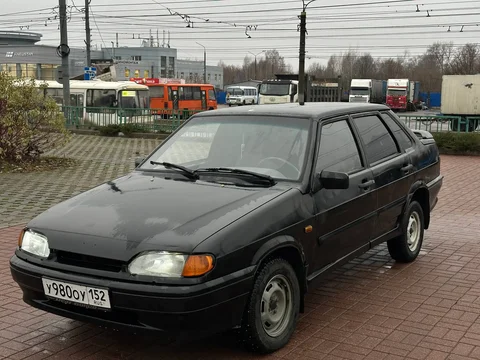 ВАЗ 2115 2010 года - Авто в Нижний Новгород