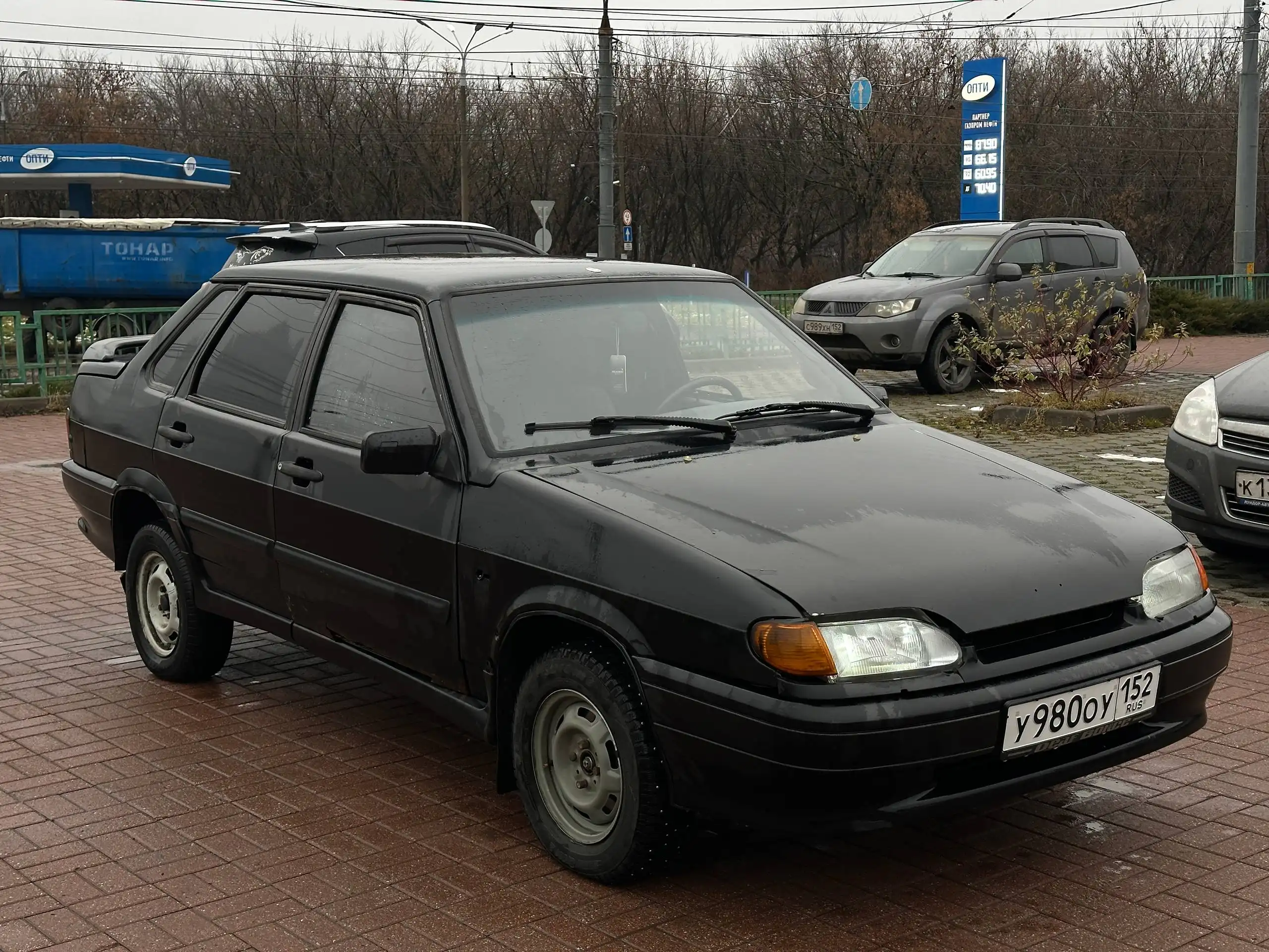 ВАЗ 2115 2010 года
