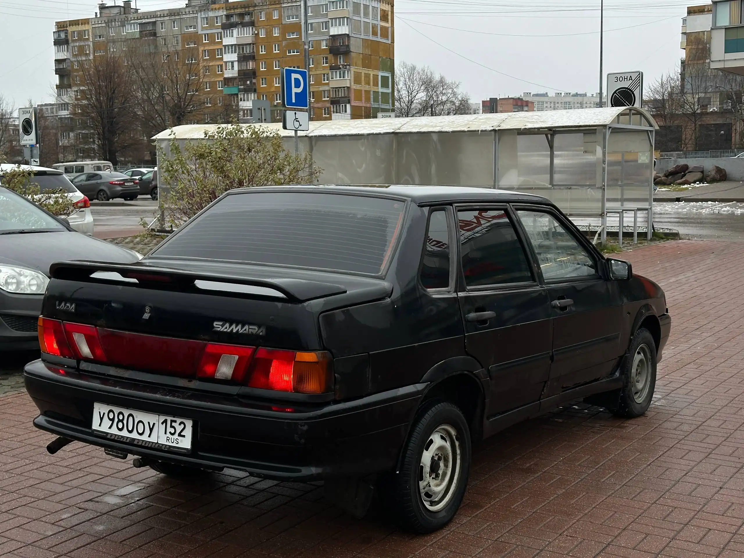 ВАЗ 2115 2010 года