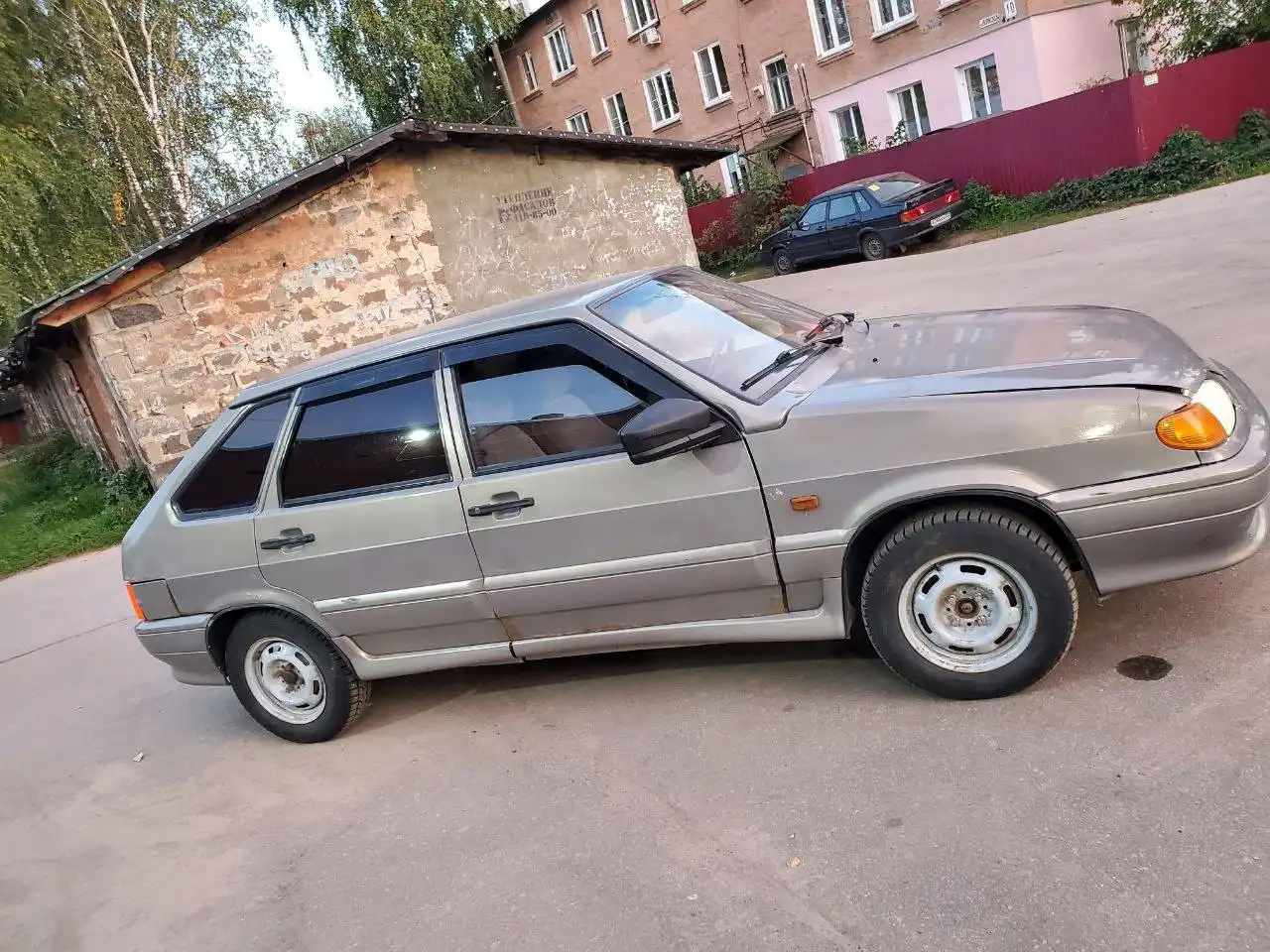 Продажа автомобиля ВАЗ 2114 2008 года - Авто в Нижний Новгород