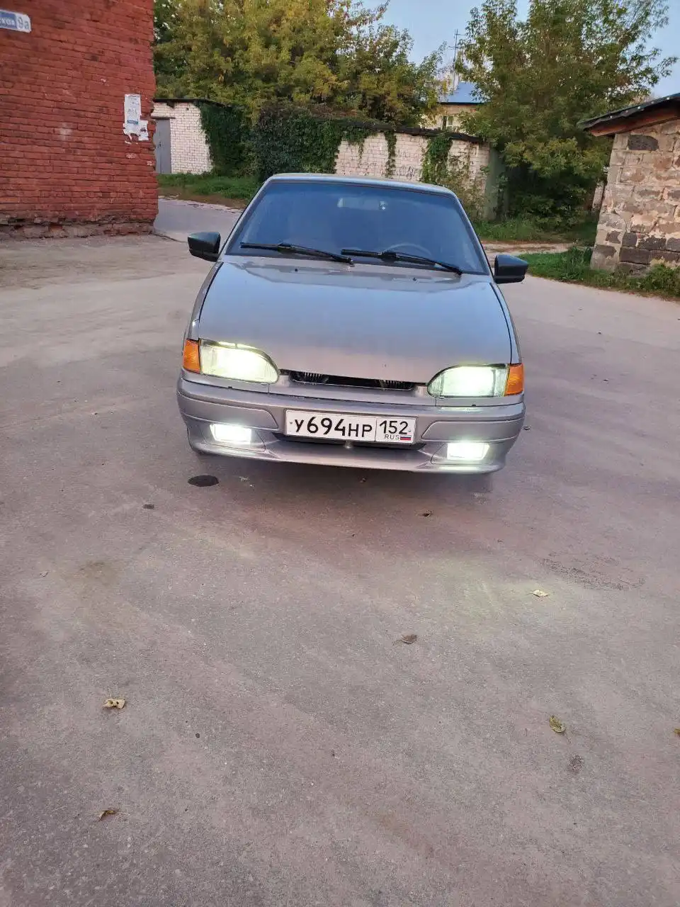 Продажа автомобиля ВАЗ 2114 2008 года