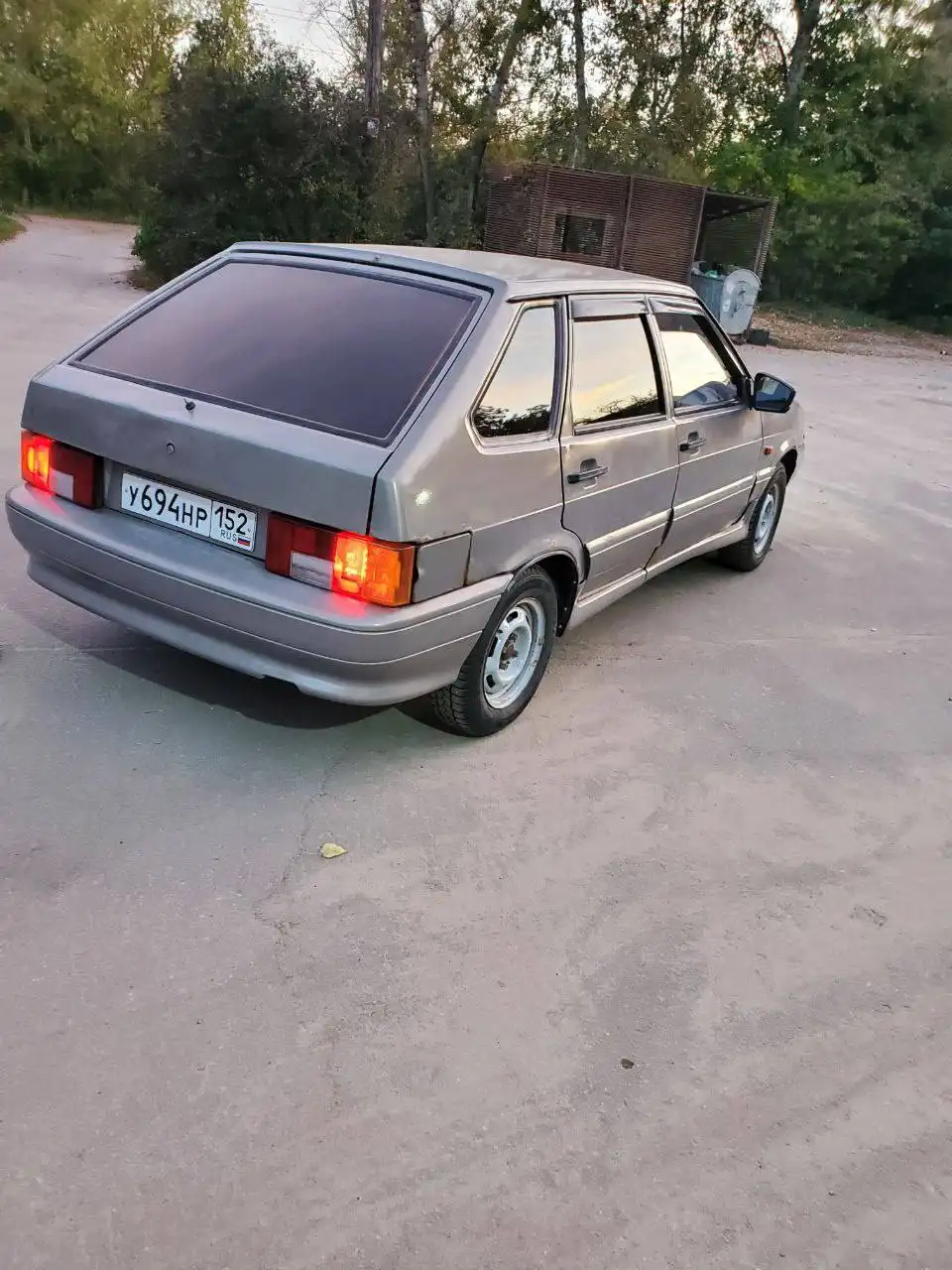 Продажа автомобиля ВАЗ 2114 2008 года