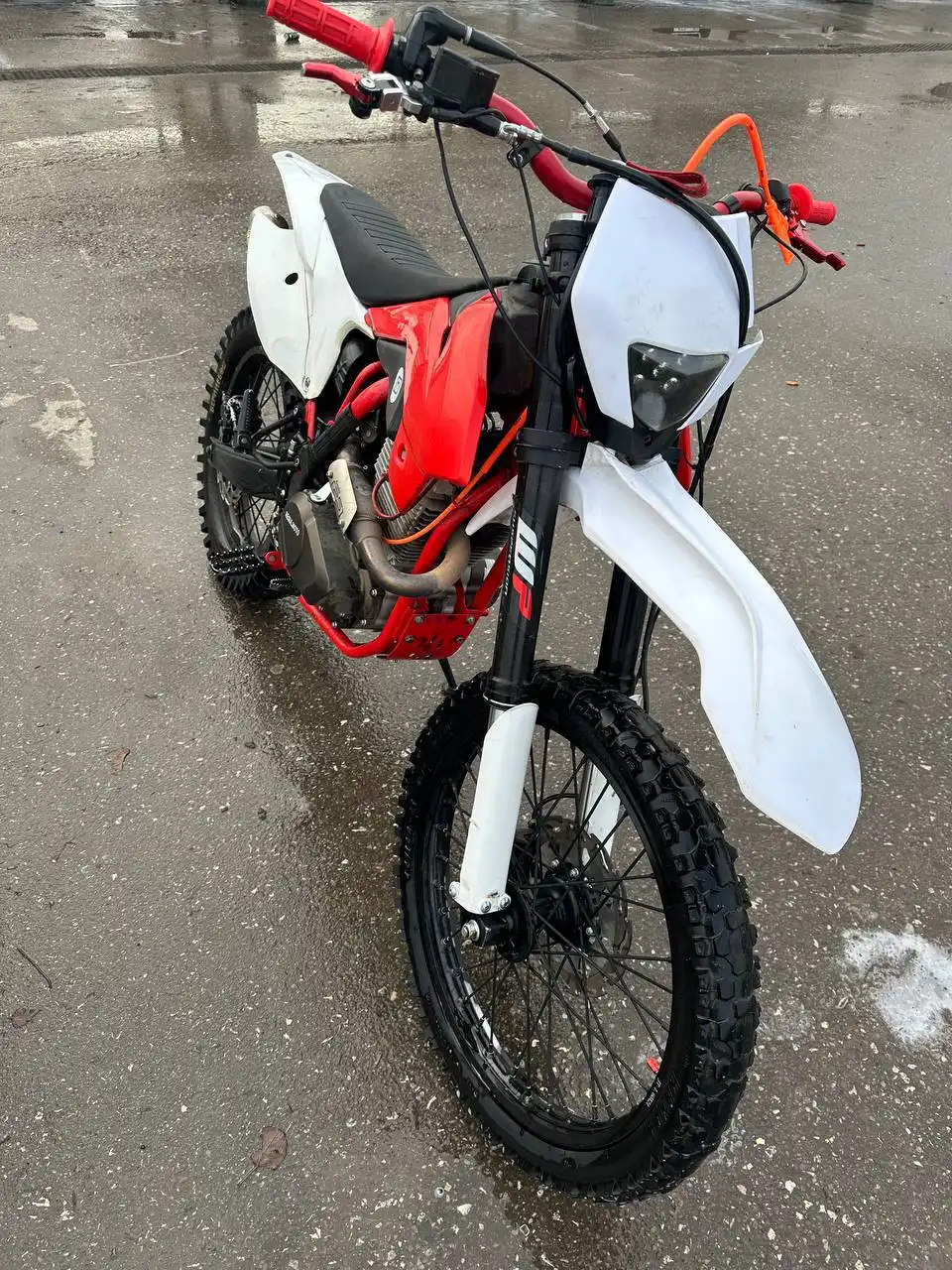 Продажа мотоцикла Procida К02