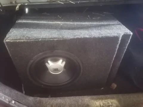 Саб и подиумы для динамиков - Авто в Нижний Новгород