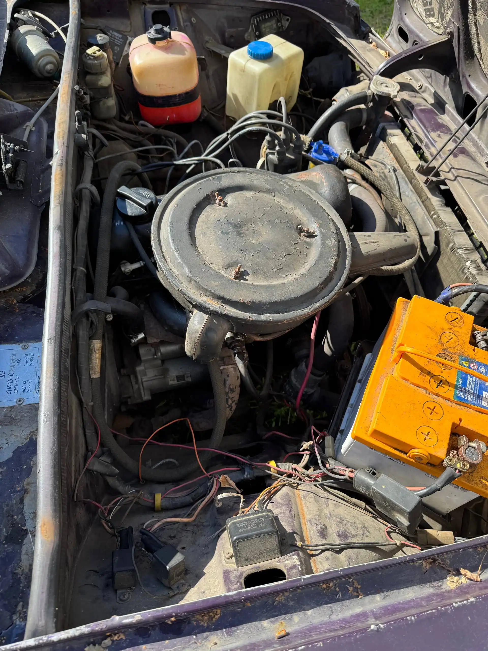 ВАЗ 2106 1999 года