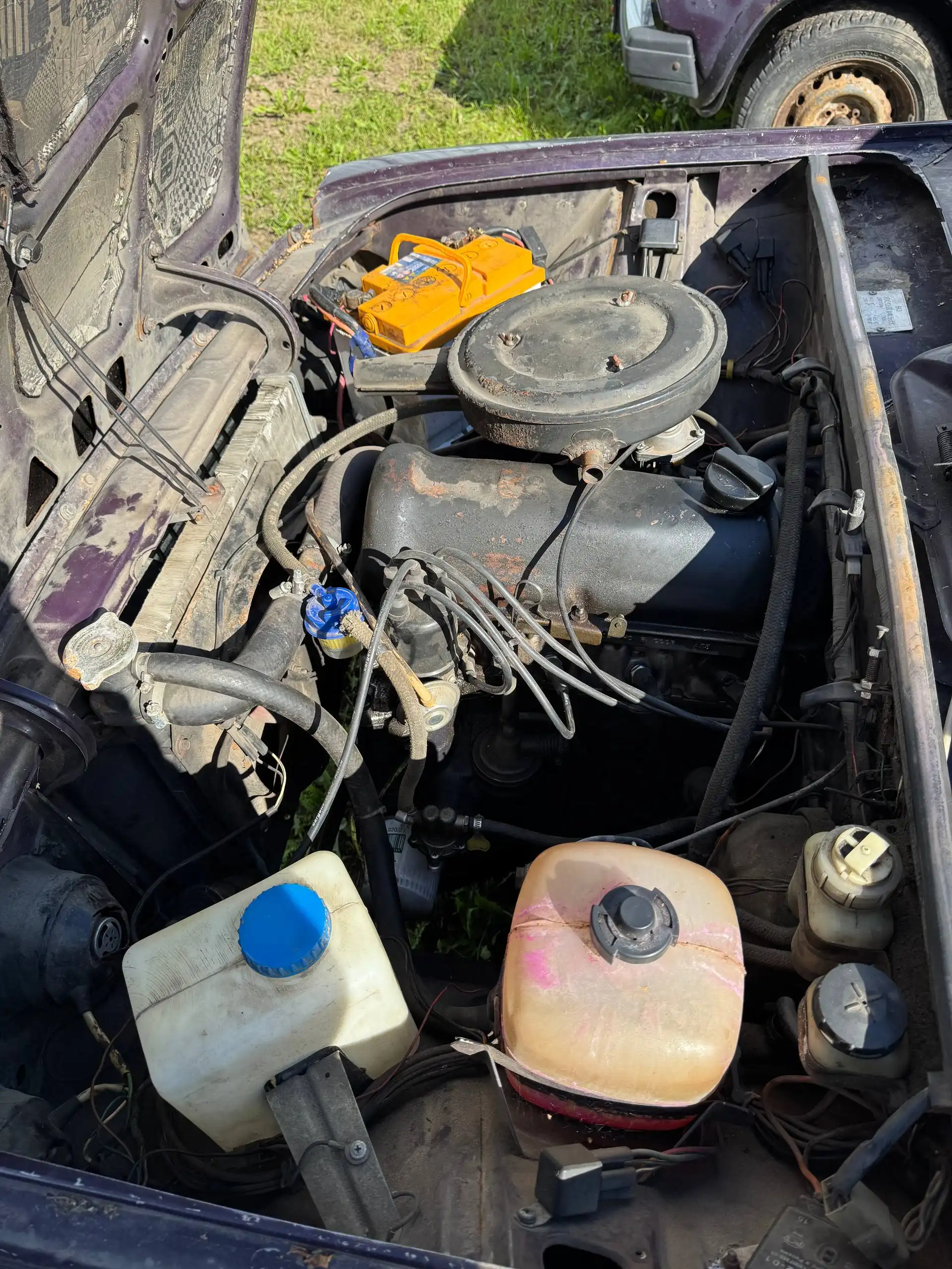 ВАЗ 2106 1999 года