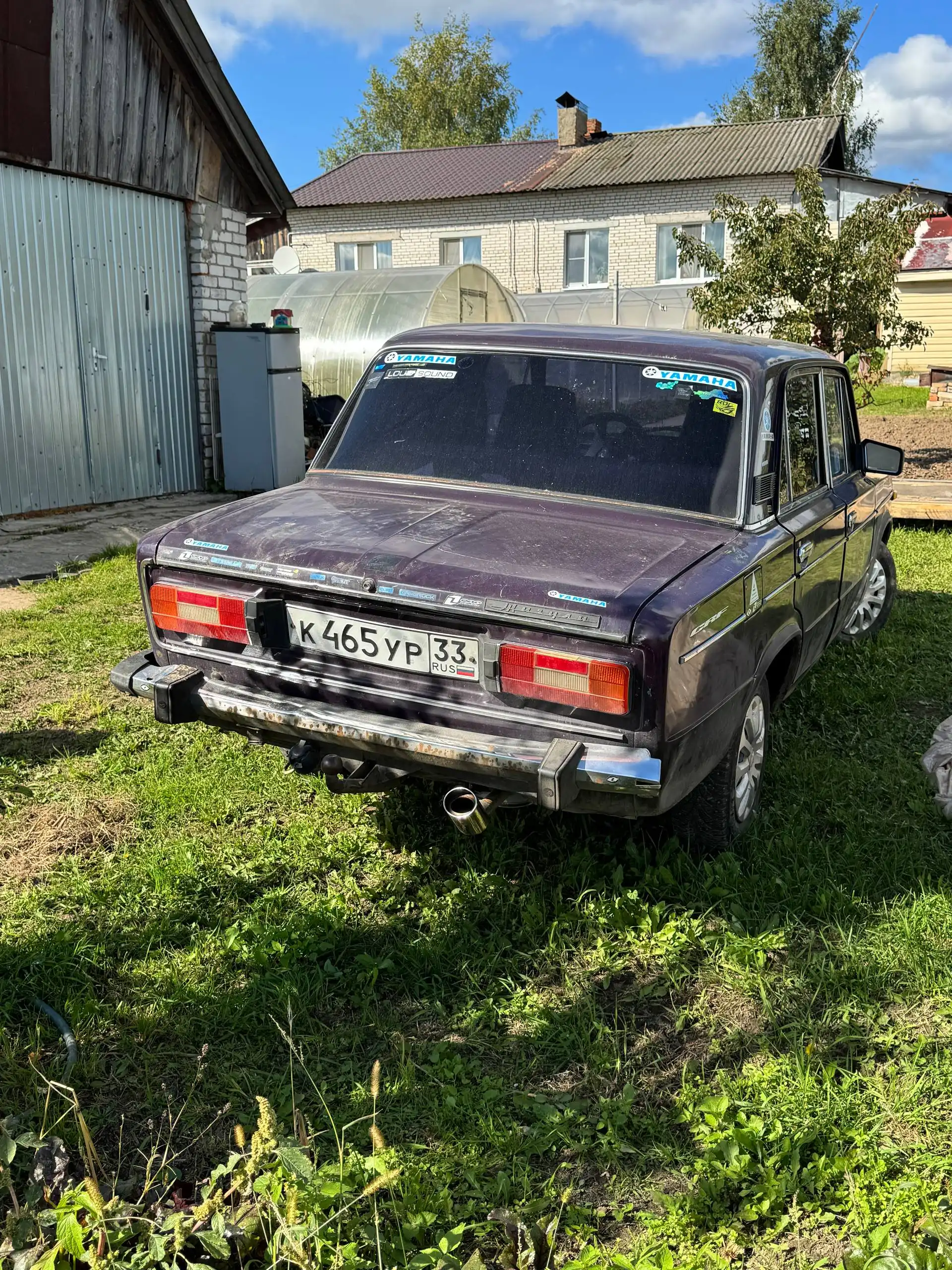 ВАЗ 2106 1999 года