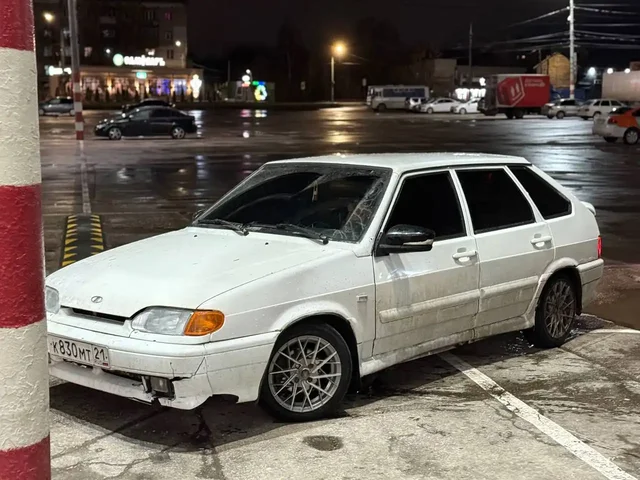 ВАЗ 2114 2010 года - Авто в Нижний Новгород