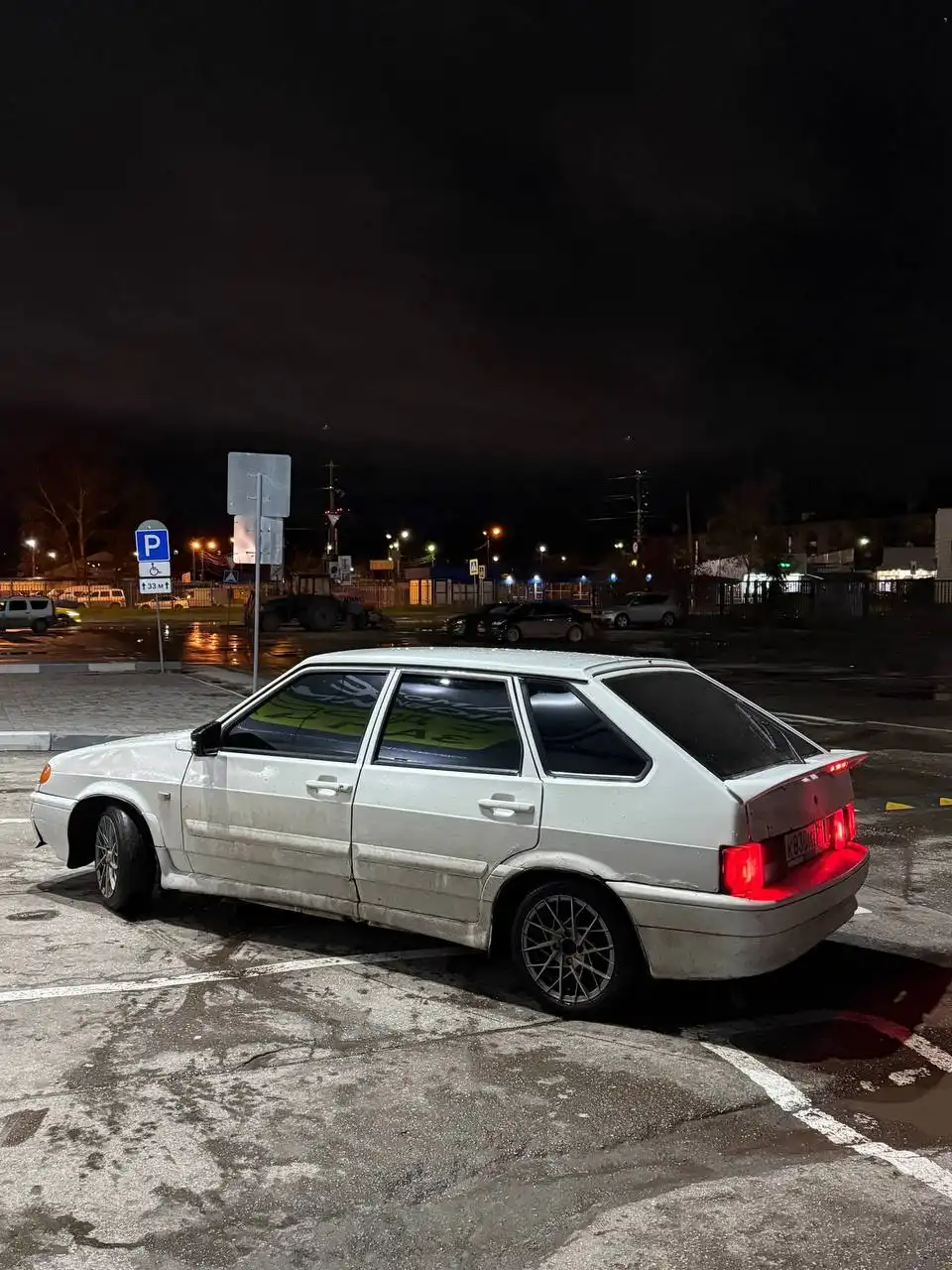 ВАЗ 2114 2010 года