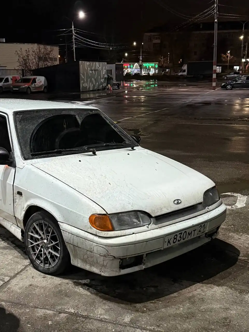 ВАЗ 2114 2010 года