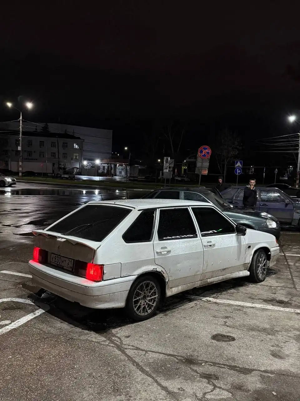 ВАЗ 2114 2010 года