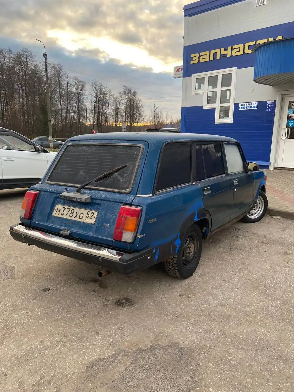 ВАЗ 2104 2002 года в Нижнем Новгороде