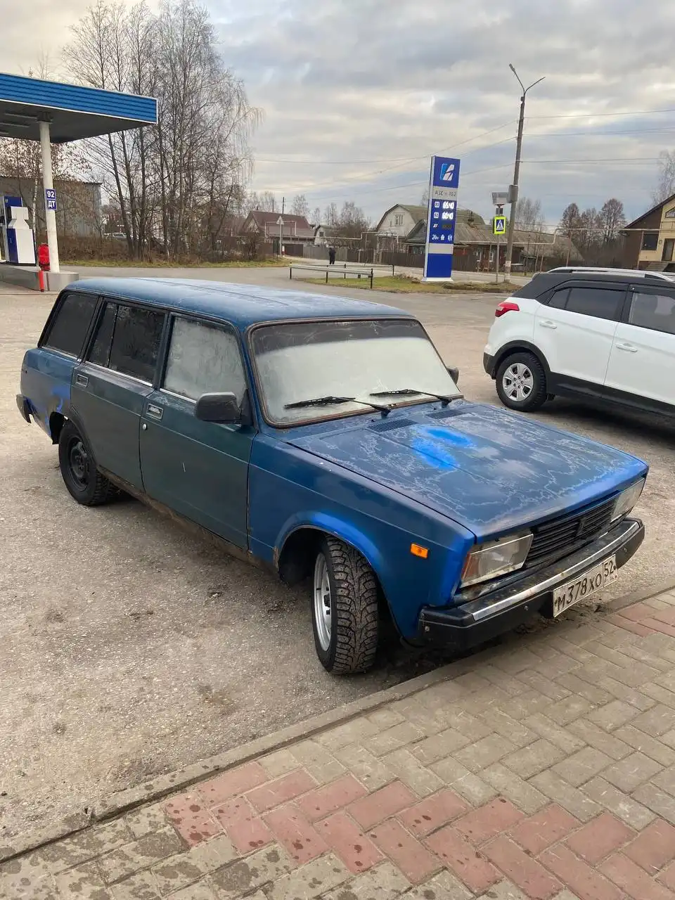 ВАЗ 2104 2002 года в Нижнем Новгороде