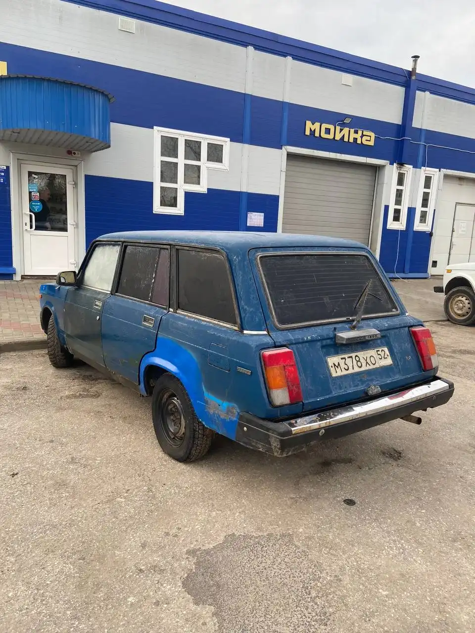 ВАЗ 2104 2002 года в Нижнем Новгороде