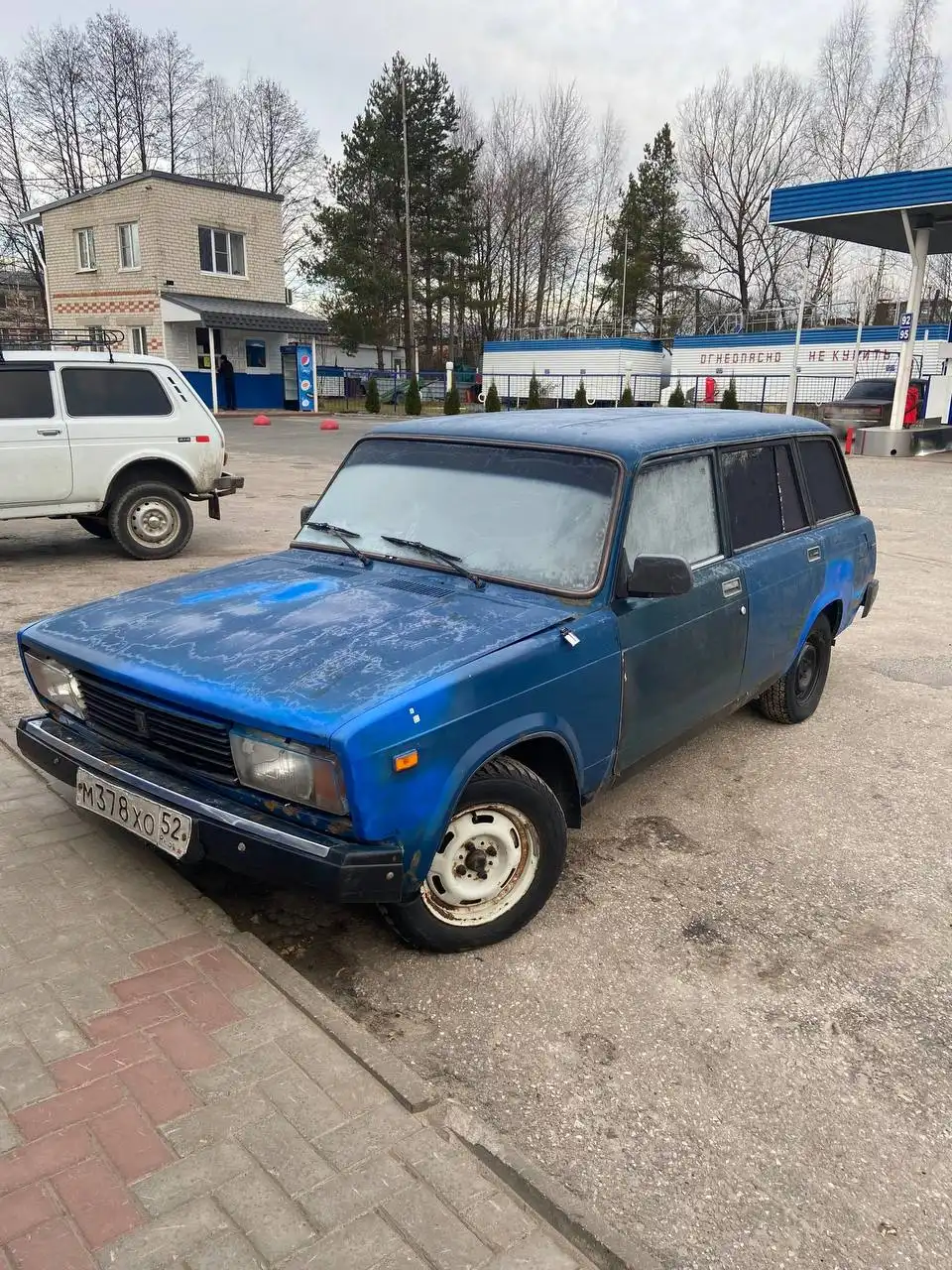 ВАЗ 2104 2002 года в Нижнем Новгороде