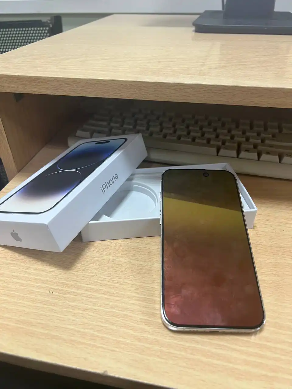 Продам iPhone 14 Pro 128 ГБ