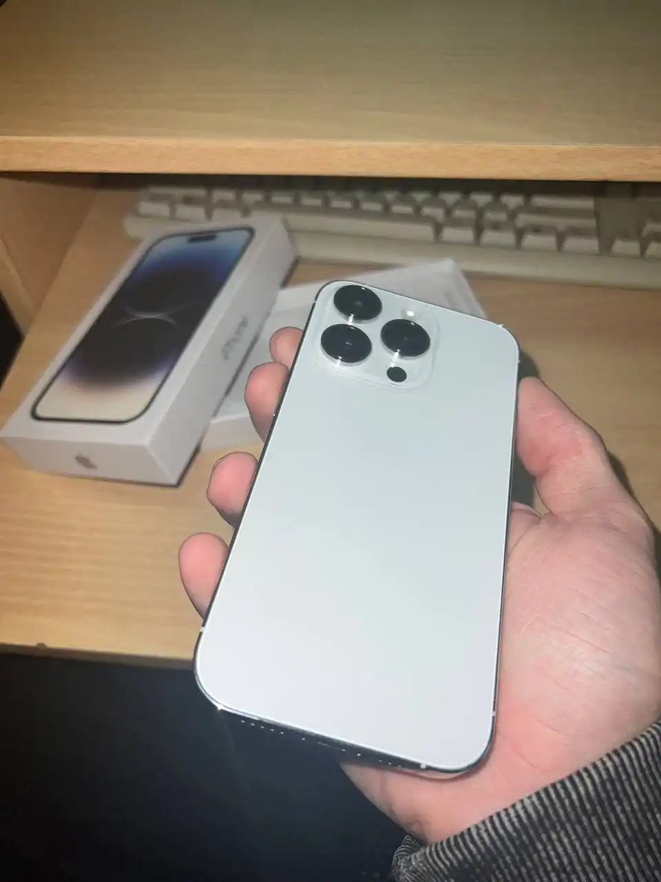 Продам iPhone 14 Pro 128 ГБ