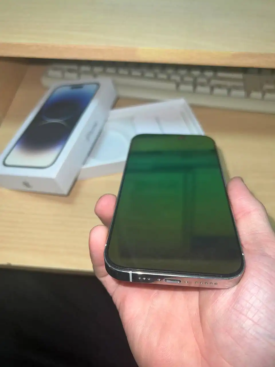 Продам iPhone 14 Pro 128 ГБ