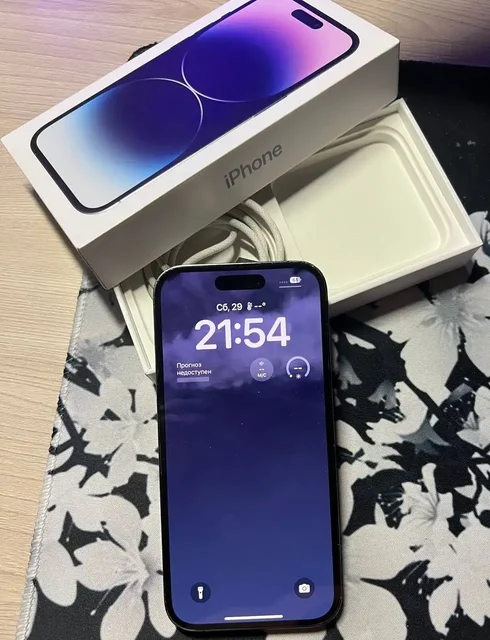 Продам iPhone 14 Pro 128 ГБ - Электроника в Нижний Новгород