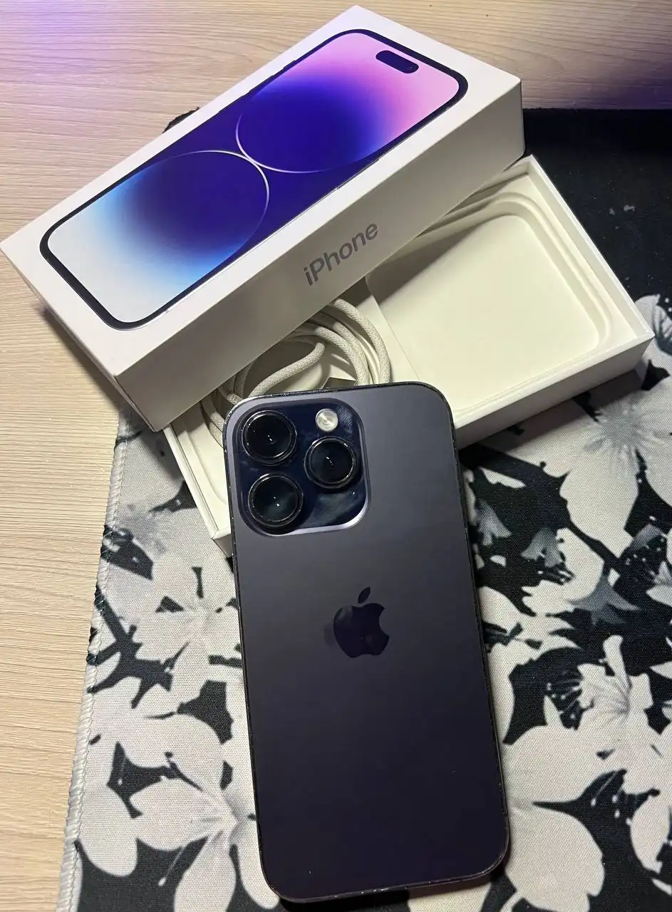Продам iPhone 14 Pro 128 ГБ
