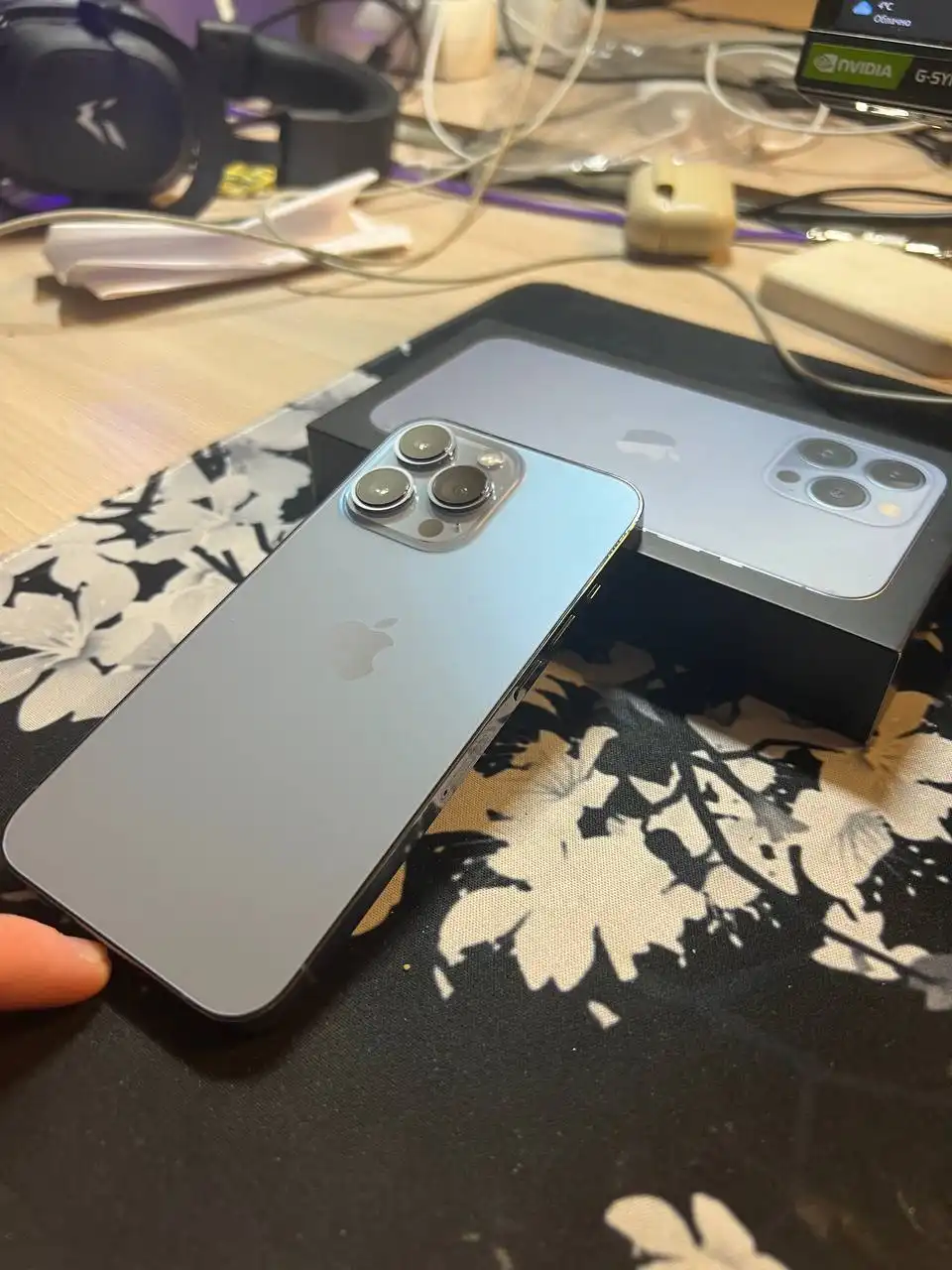 Продам iPhone 13 Pro 256 GB