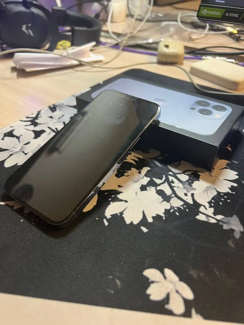 Продам iPhone 13 Pro 256 GB