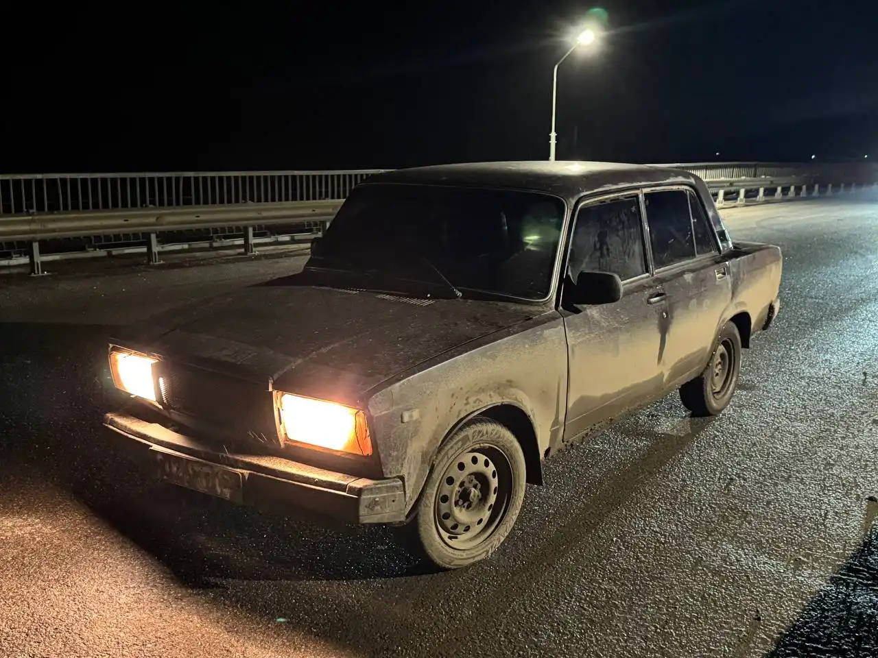 Продажа ВАЗ 2107 2008 года