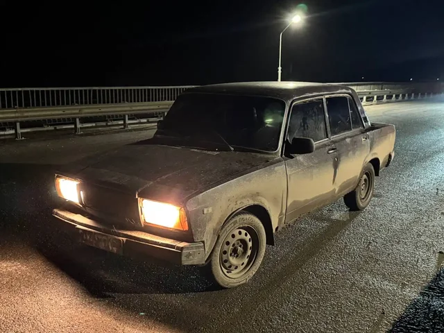 Продажа ВАЗ 2107 2008 года - Авто в Лукоянов