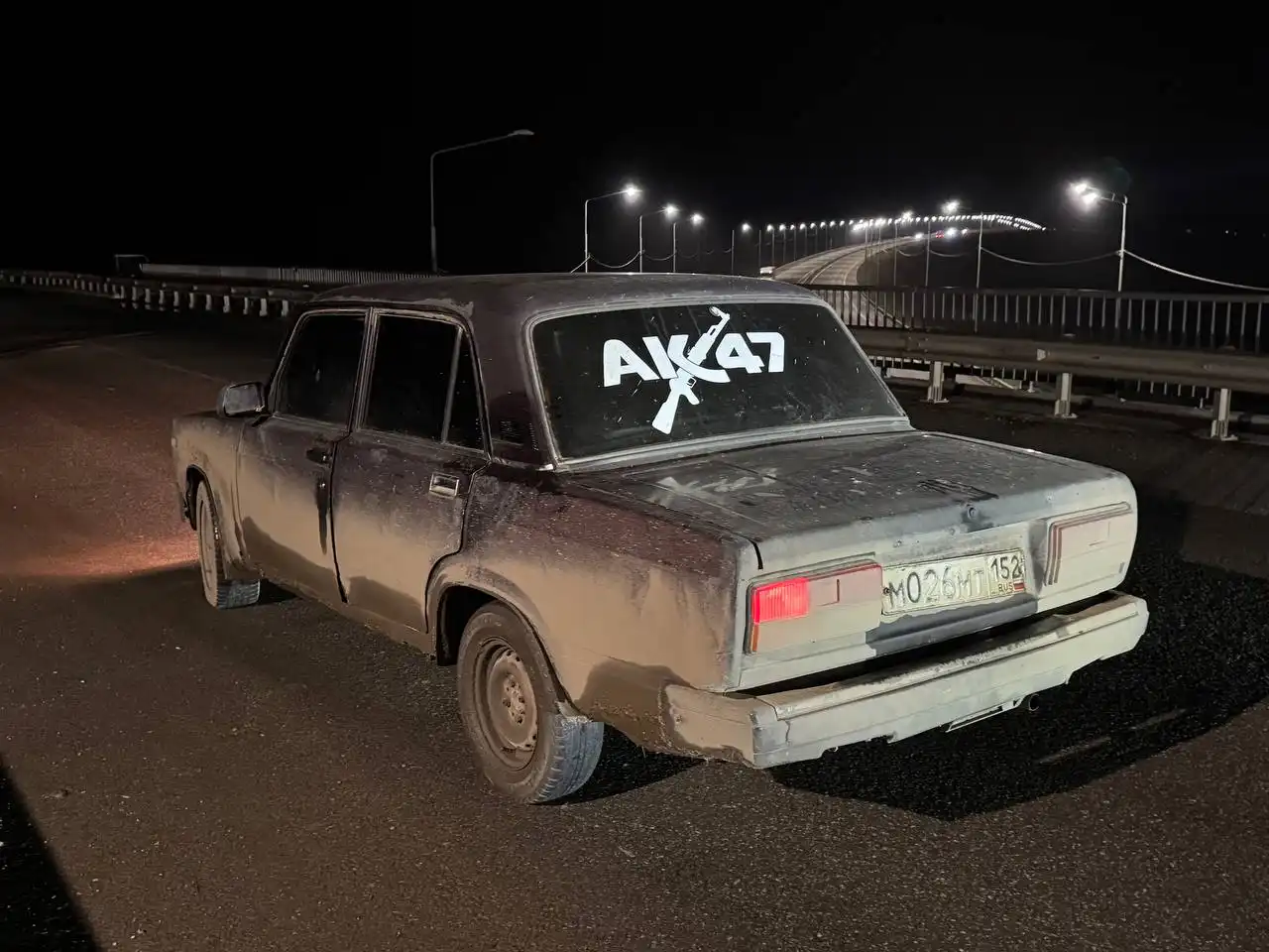 Продажа ВАЗ 2107 2008 года