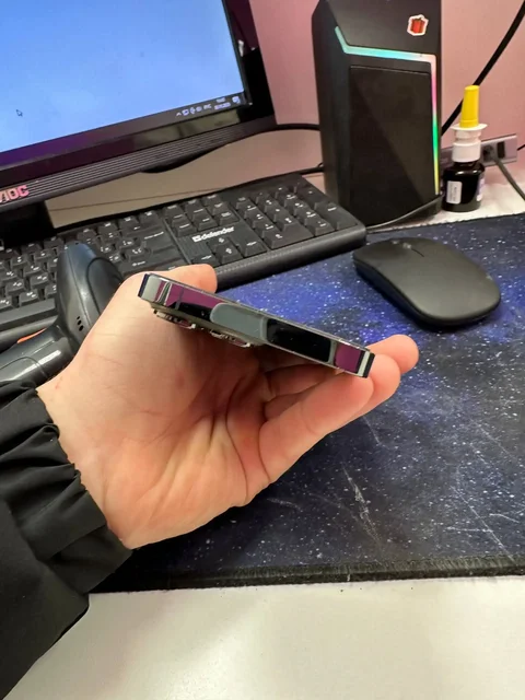 Продам IPhone 13 PRO GREEN 128GB - Электроника в Нижний Новгород