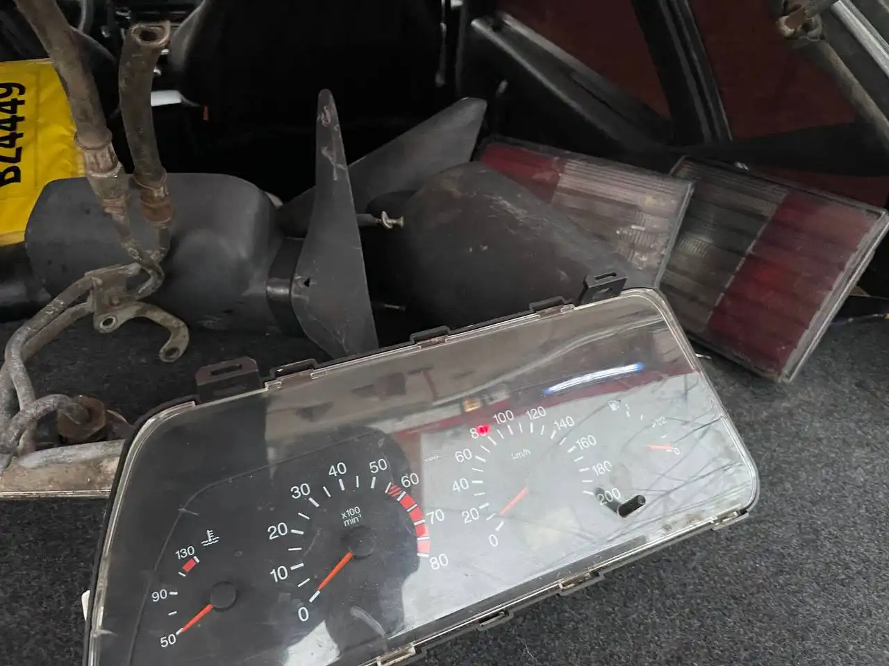 Запчасти ВАЗ 2110-2112