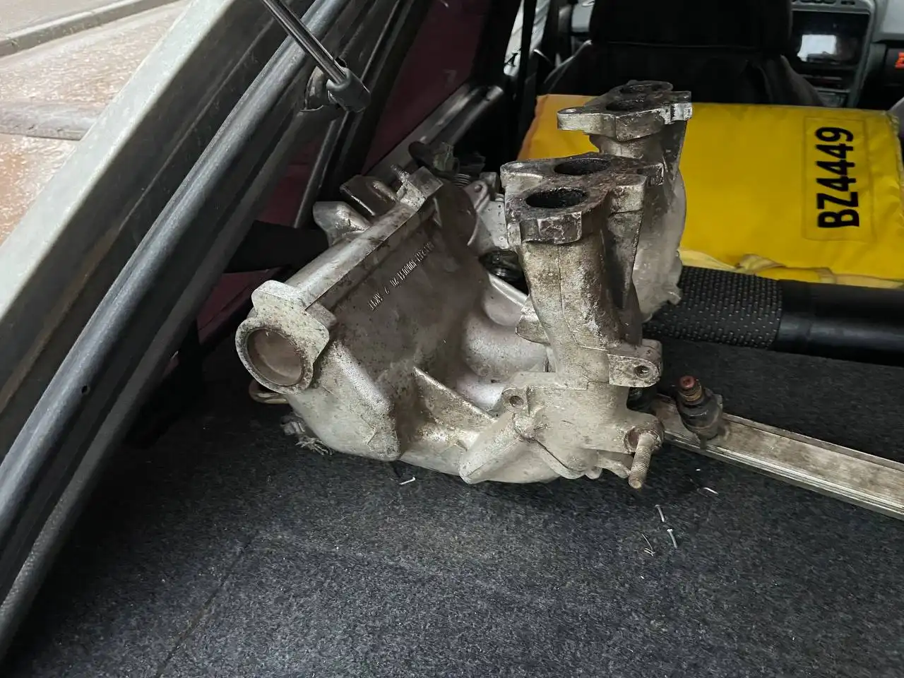 Запчасти ВАЗ 2110-2112