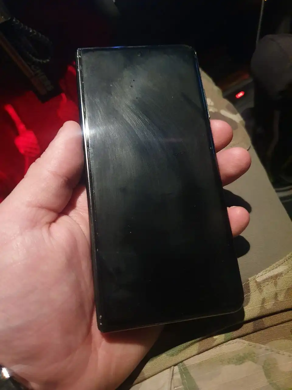 Обмен iPhone или Android