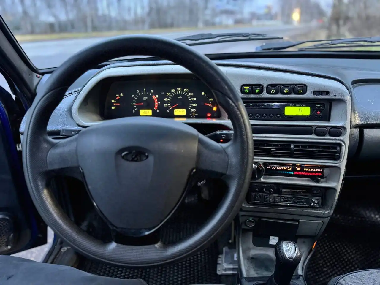 Продажа автомобиля 2115 2008 года