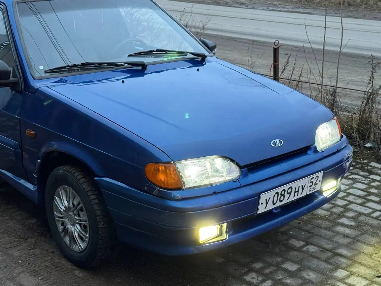 Продажа автомобиля 2115 2008 года