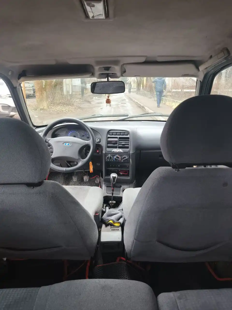 Обмен автомобиля 2008 года выпуска