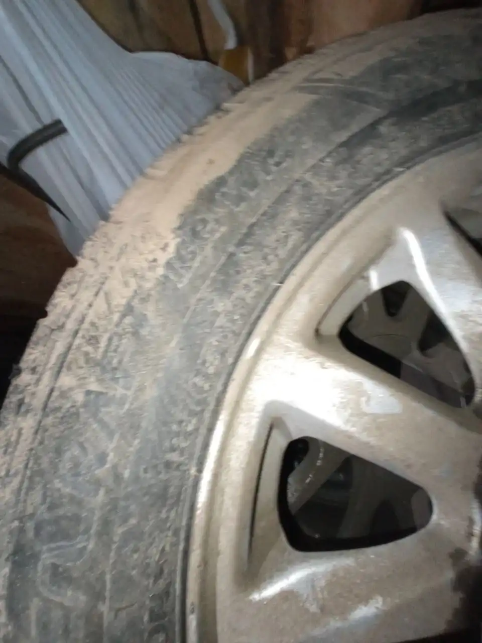 Диски Гранта Люкс R15 4.98 с резиной липучка