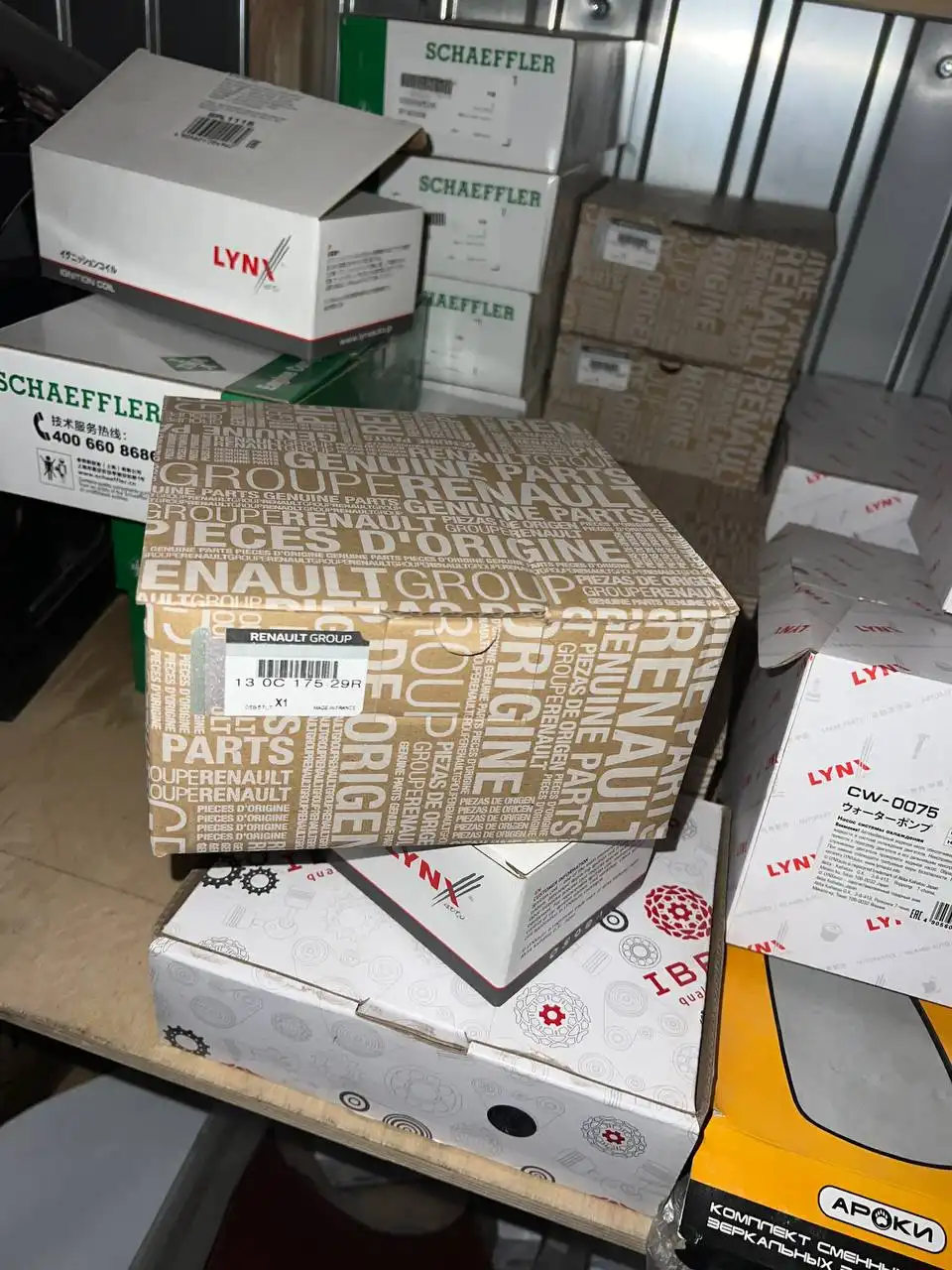 Ремни на Ларгус и другие авто