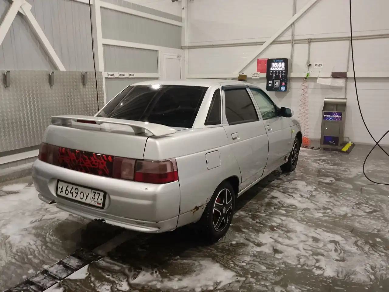 Продам автомобиль на ходу