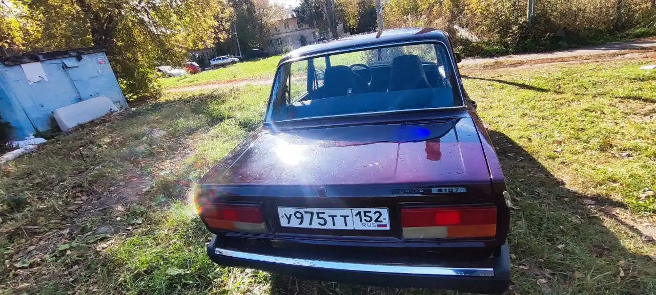 Продажа ВАЗ 21074 2008 года в Нижнем Новгороде
