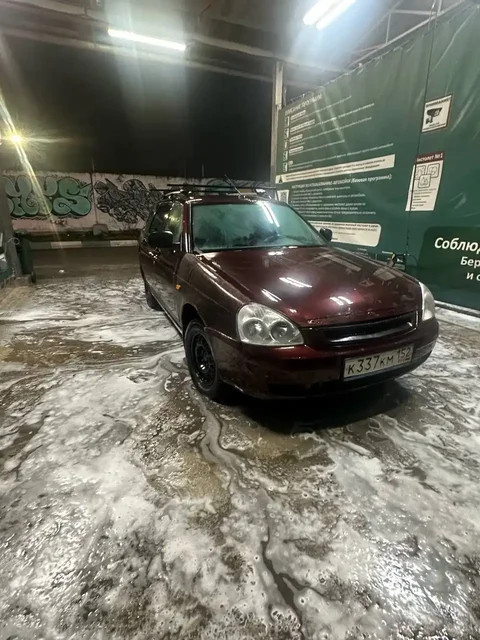 Продажа Lada Priora универсал 2012 года - Авто в Нижний Новгород