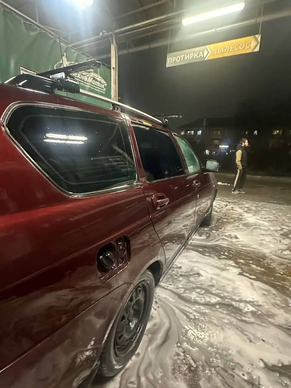 Продажа Lada Priora универсал 2012 года