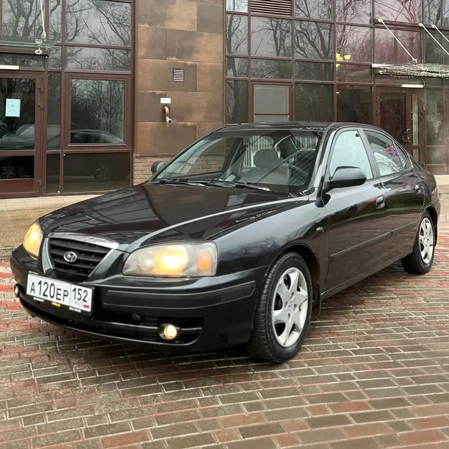 Hyundai Elantra 2009 года выпуска - Авто в Нижний Новгород